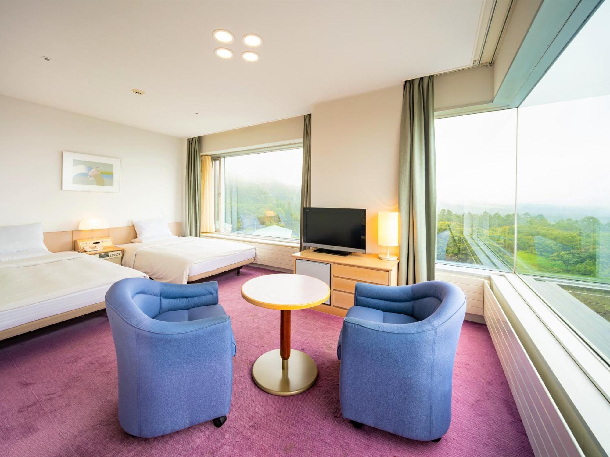 Shizukuishi Prince Hotel Kamer foto